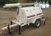 Light Tower Genset - Light Tower and Small Gensets