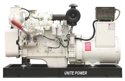 Marine Diesel Generator Set