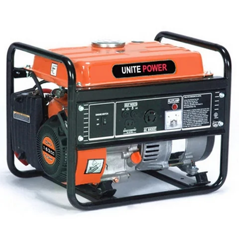 Mini Open Type Genset 1kW - 5kW