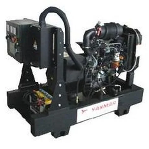 Yanmar Diesel Generator Set