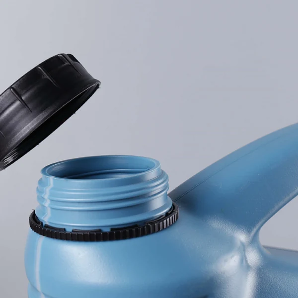 Range of 32mm to 50mm oil bottle closure caps