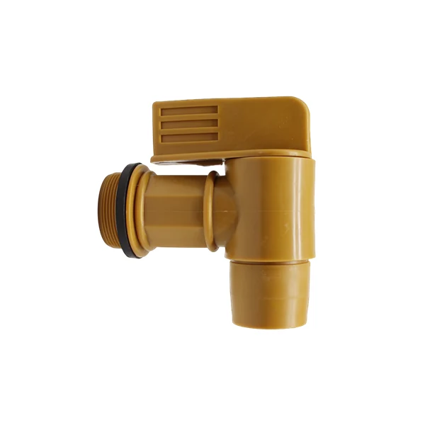 2 inch polyethylene drum faucet tap