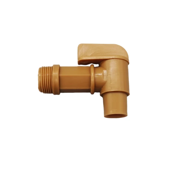 3/4 inch polyethylene drum faucet tap