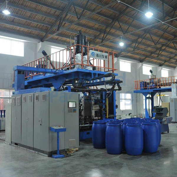 120L UN approved open head HDPE drum