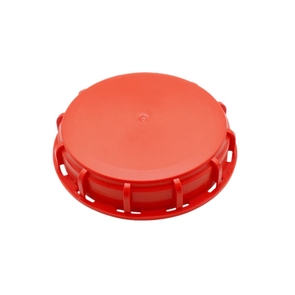 DN150 6 inch solid IBC lid in HDPE