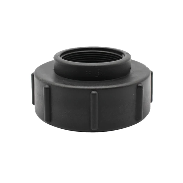 IBC adapter S100x8 buttress to 2 inch BSP female thread