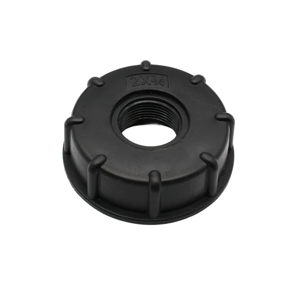 IBC adapter S60x6 to BSP female thread for garden connectors