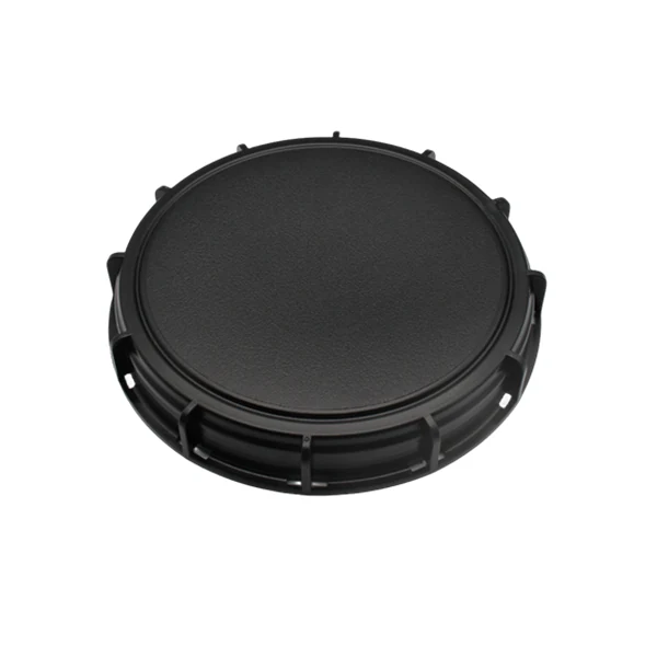 DN225 IBC lid showing TPE gasket