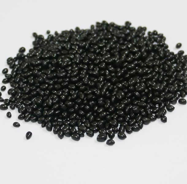 Black polyamide hot melt adhesive granules UA-G182C