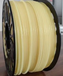 Polyamide back counter adhesive on the reel