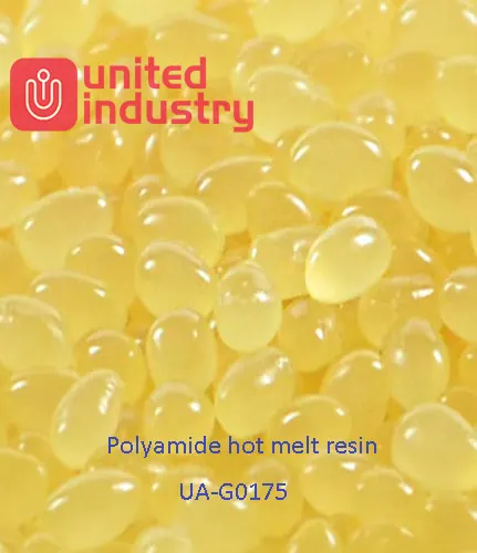 Polyamide Hot Melt Adhesive Resin UA-G0175