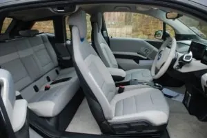 Automotive interior and filter bonding