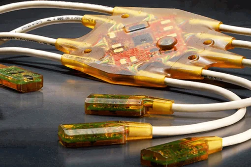 Hot Melt Adhesives — Low Pressure Molding Customer Products 670Eb6 Lg