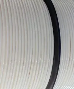 Co-polyester shoe counter adhesive wound on reels