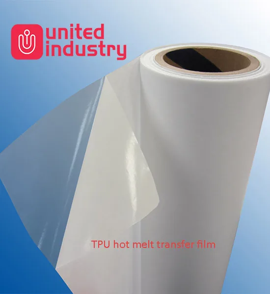 TPU Hot Melt Film