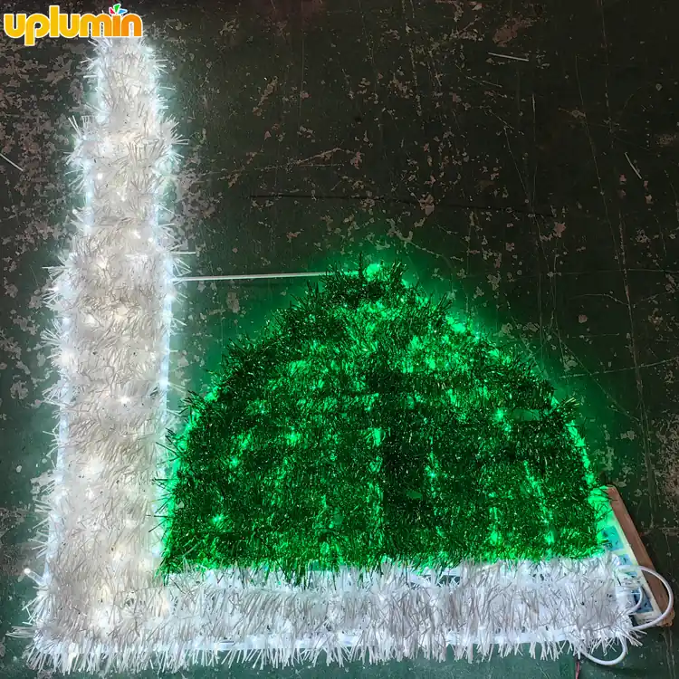 Ramadan Mosque Dome Motif Light