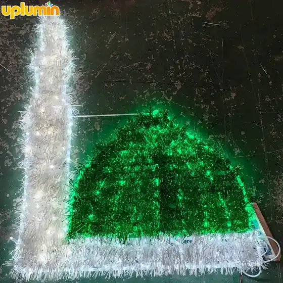 Ramadan Mosque Dome Motif Light