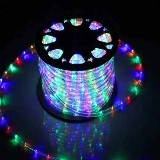 LED Dandelion Ball Light detail 4