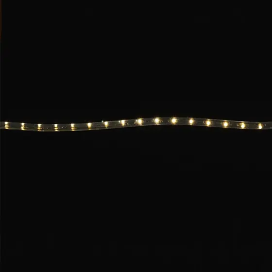 Flash White Rope Light detail 1