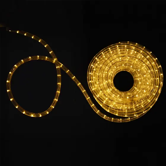 Flash White Rope Light detail 2