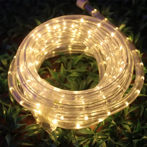 Flash White Rope Light detail 3