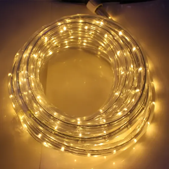 Flash White Rope Light detail 4