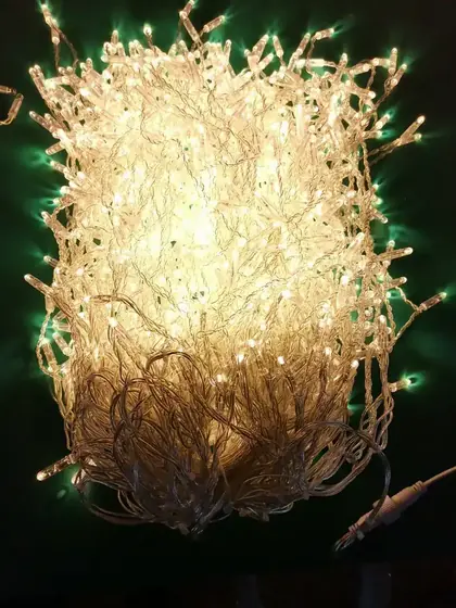LED Curtain Light detail 3