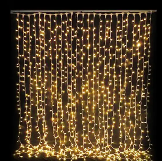 LED Curtain Light detail 1
