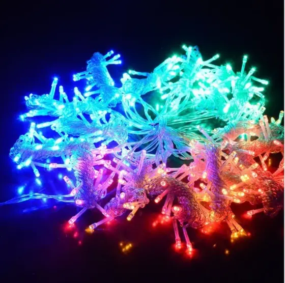 LED Fairy Light detail 3