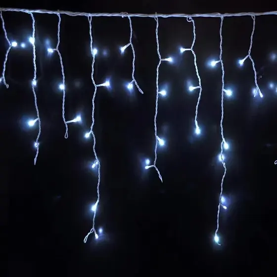 LED Icicle Light detail 2