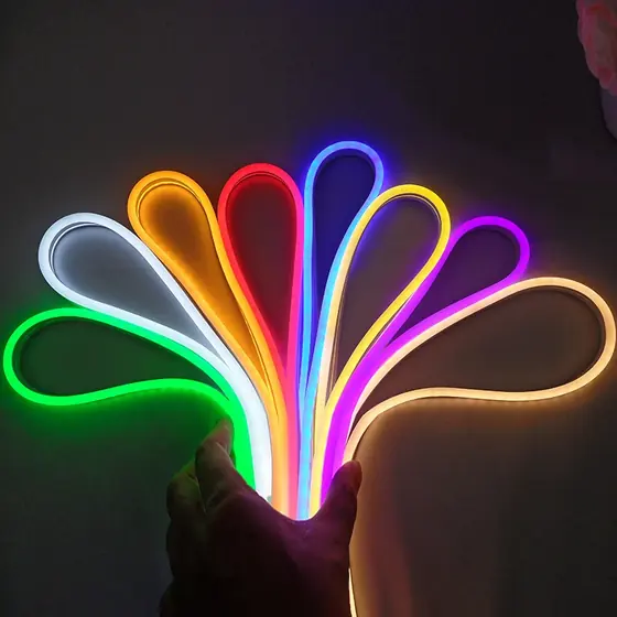 LED Neon Flex Light detail 1