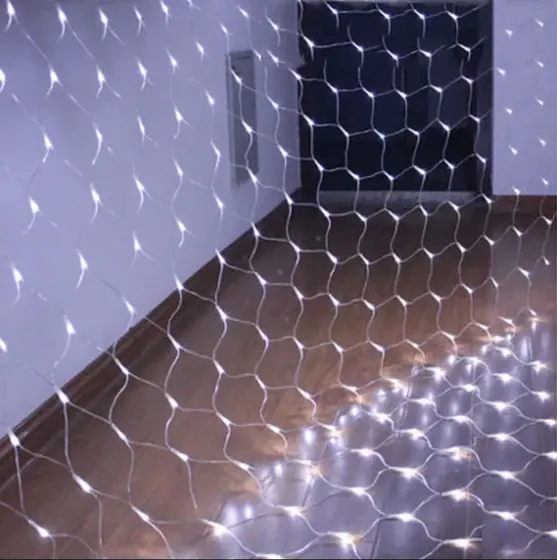 LED Net Light detail 3