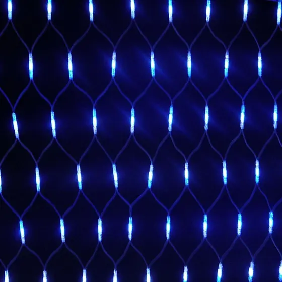 LED Net Light detail 2