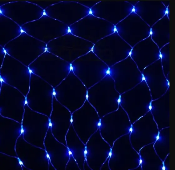 LED Net Light detail 4