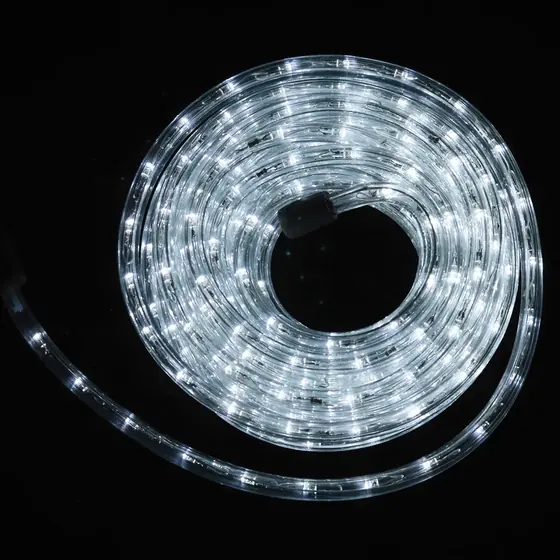 White Rope Light detail 2