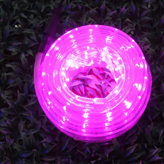Multi Colour Rope Light detail 1