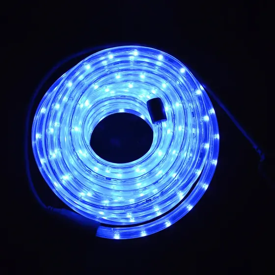 Multi Colour Rope Light detail 4