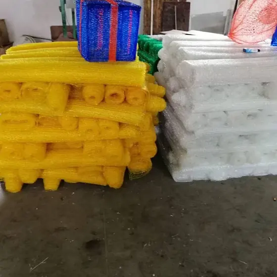 PVC Tinsel Motif Decoration Material detail 5