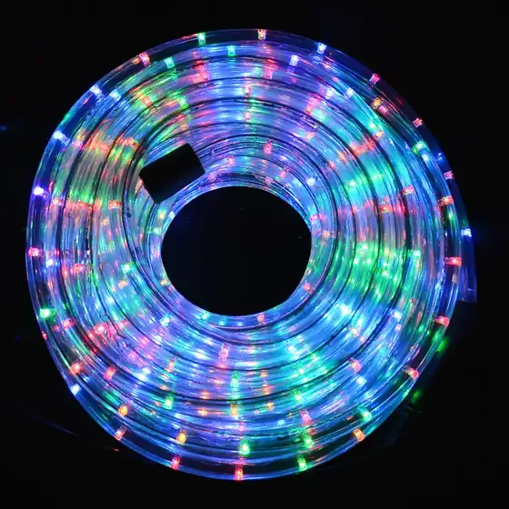 RGB Rope Light detail 4