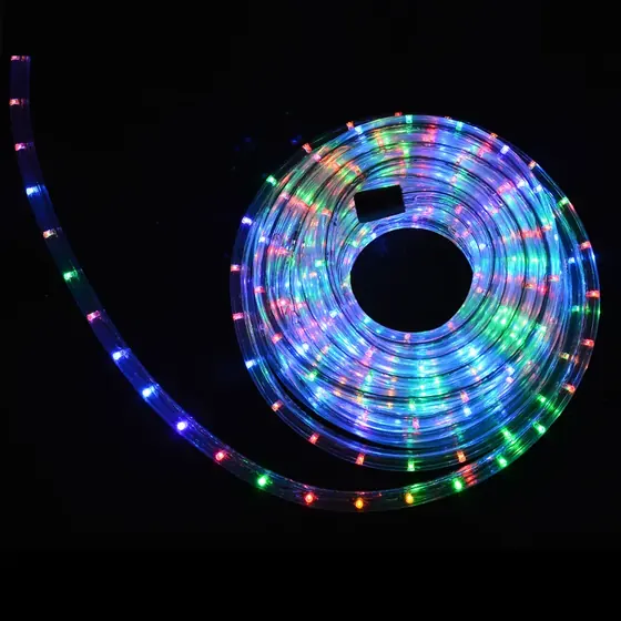 RGB Rope Light detail 3