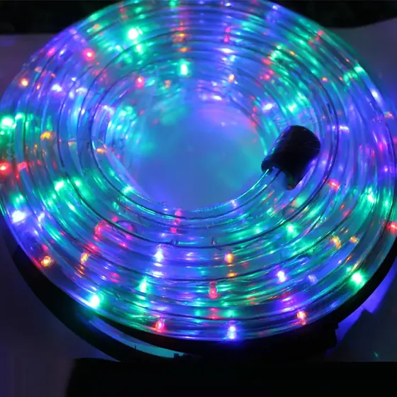 RGB Rope Light detail 2