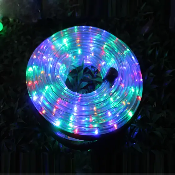RGB Rope Light detail 1