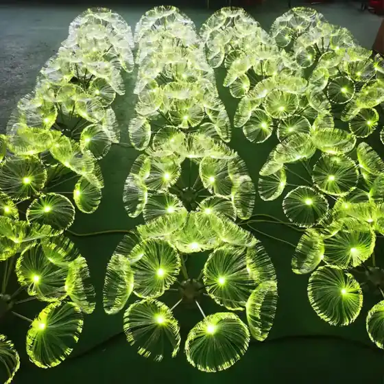 Simulation Dandelion Light detail 1