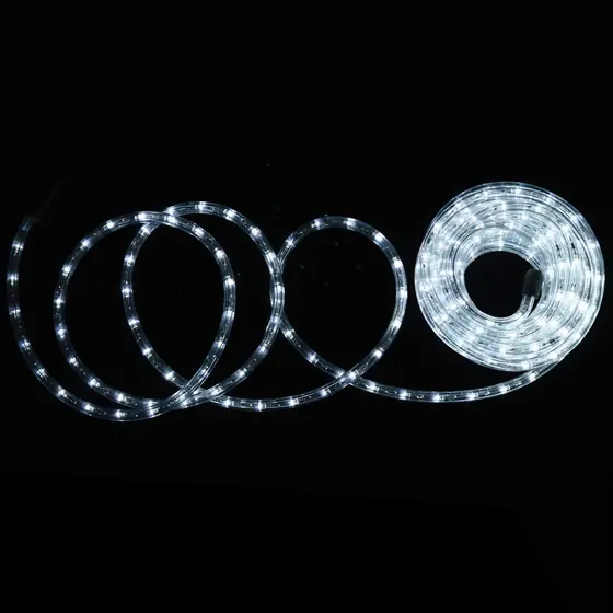 White Rope Light detail 1
