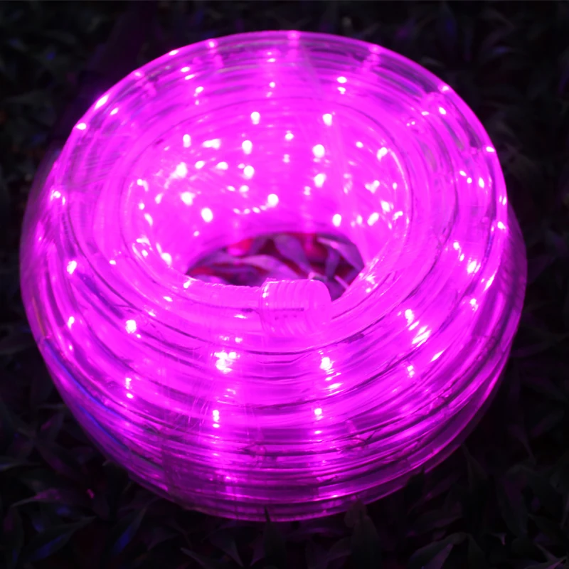 Multi Colour Rope Light