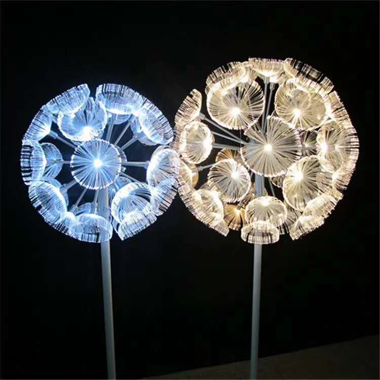 Simulation Dandelion Light