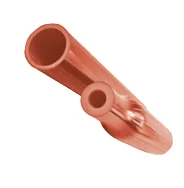 C107 Plastic and Elastomeric Insulation Double Layer Heat Shrink Tube manufactured by UPM Heat Shrink