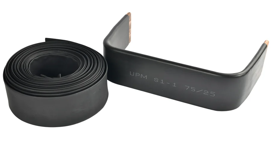 S1 Busbar Insulation Heat Shrink Tube 1 kV to 35 kV manufactured by UPM Heat Shrink