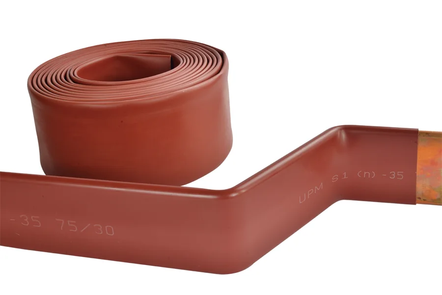 Halogen Free Busbar Insulation for a Metro Depot Substation