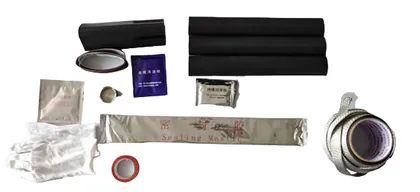 C1 Low Voltage Heat Shrink Cable Accessory Kits 0.6/1 kV